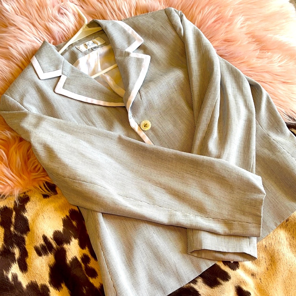 Le Petite Suit Blazer